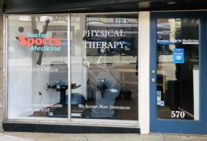 Dedham MA Physical Therapy